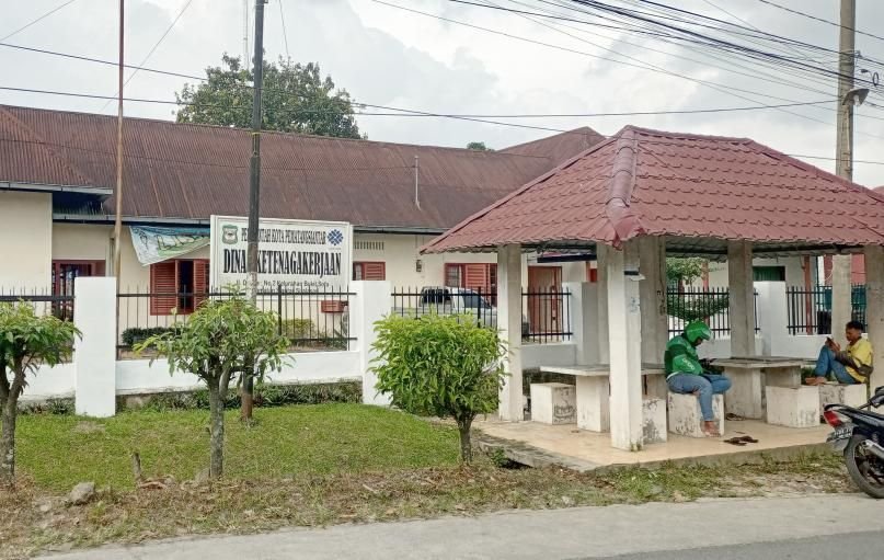 Disnaker Kota Pematangsiantar Terima Dua Pengaduan THR, Tindak Lanjut Dengan Koordinasi ke Perusahaan