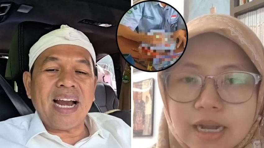 Gubernur Dedi Mulyadi Janji Tindak Tegas Guru SMA Cililin yang Minta Siswa Gambar Alat Kelamin