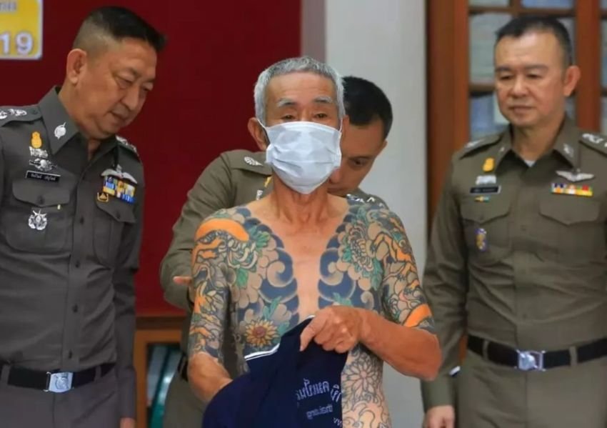 Era Yakuza Mulai Pudar, Tokuryu Muncul Jadi Ancaman Kriminal Baru di Jepang