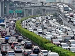 Senin Pagi Macet! Ini Daftar Titik Kemacetan di Tol Menuju Jakarta 28 April 2025