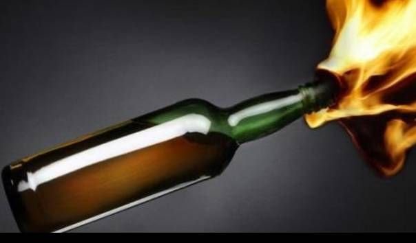 Rumah Ketua Umum KSBSI Fatiwanolo Zega Dilempari Bom Molotov, Polisi Selidiki Pelaku