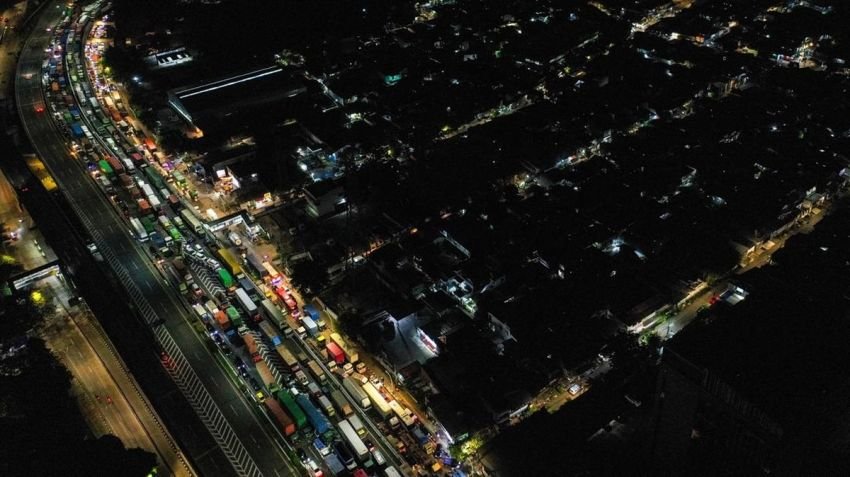 Macet di Tanjung Priok, Ahmad Sahroni: Bisa Lumpuhkan Ekonomi Nasional!
