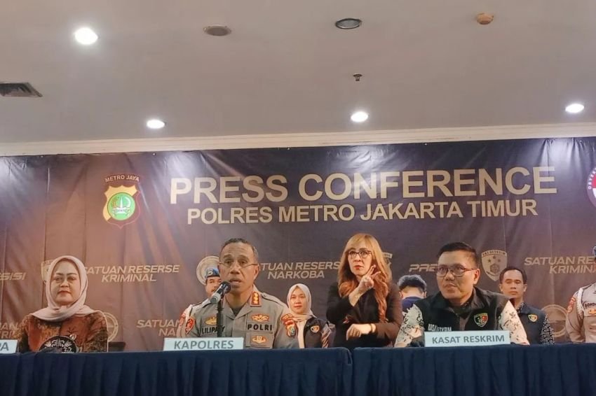 Dokter dan Istrinya Aniaya ART di Pulogadung, Polisi: Korban Disiram Air Panas dan Dipukul