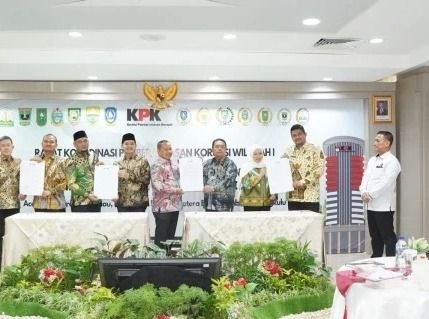 Bersama KPK, Bobby Nasution Dorong Pemerintah Daerah di Sumut Lebih Transparan