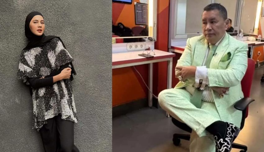 Hotman Paris Bongkar Sosok Diduga Selingkuhan Paula Verhoeven: Itu Tamu Keluarga, Bukan Pendatang