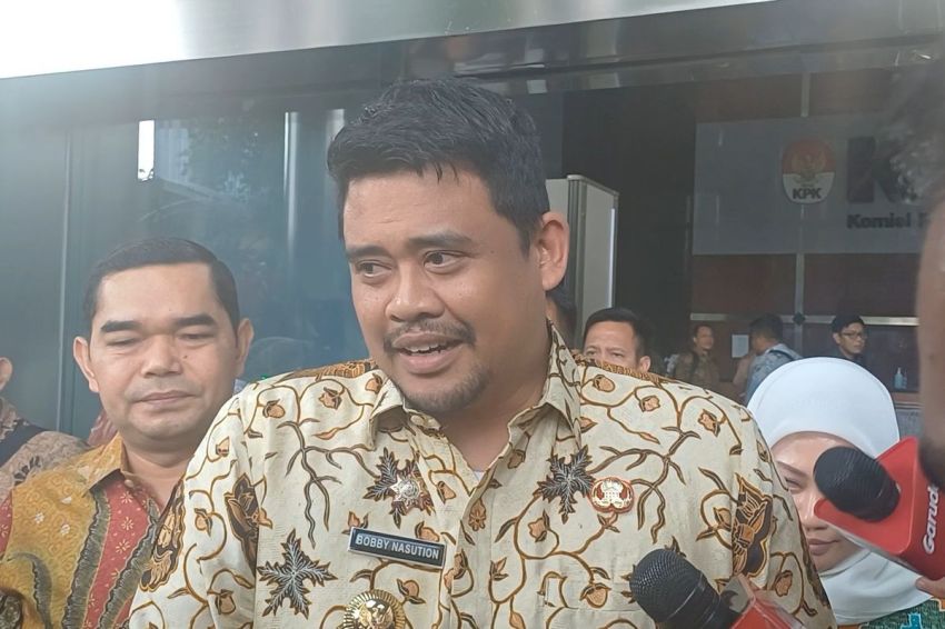 Gubernur Sumut Bobby Nasution Kritik Anggaran Yang Tak Masuk Logika, Termasuk Pembelian Kue Tart Rp 48 Juta?