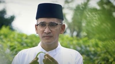 Ruben Onsu Ungkap Proses Panjang Sebelum Jadi Mualaf: &ldquo;Sudah Empat Tahun Saya Belajar&rdquo;