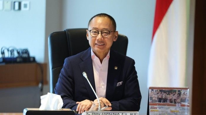 Wakil Ketua MPR: Pidato Prabowo di Turki Tunjukkan Keberanian Moral Indonesia Bela Gaza