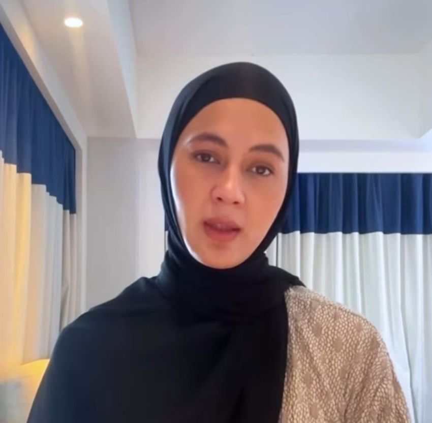 Paula Verhoeven Gugat Putusan Cerai, Laporkan Dugaan Pelanggaran Etik Hakim ke Komisi Yudisial