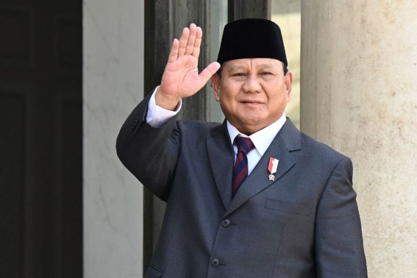 Presiden Prabowo Resmi Teken Revisi UU TNI