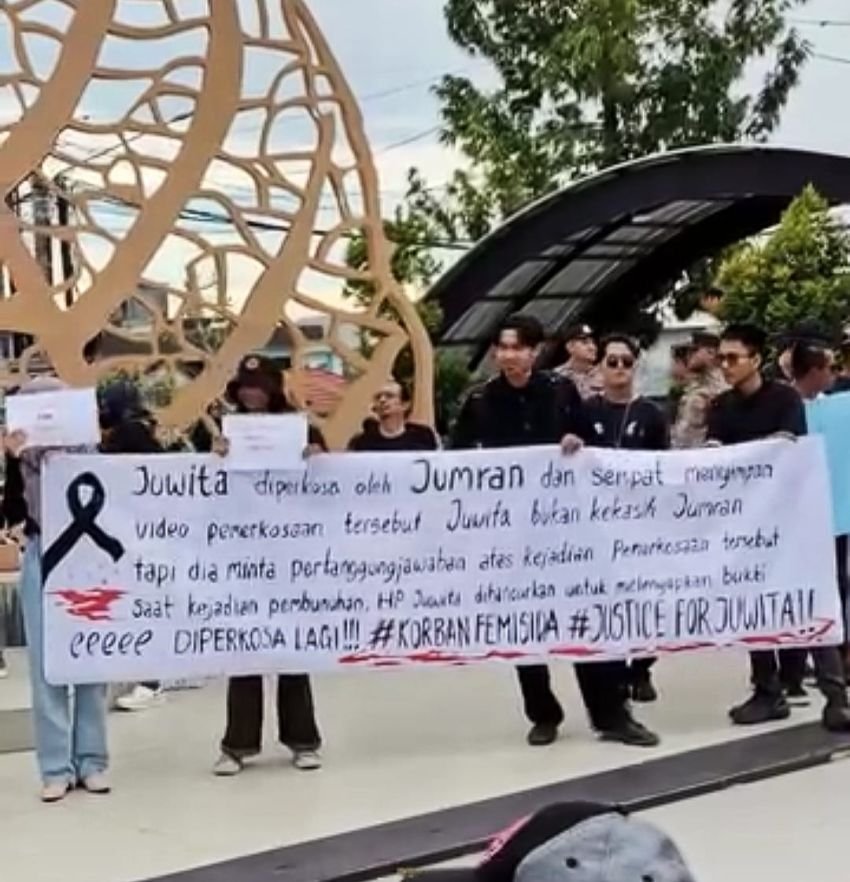 Kasus Pembunuhan Juwita: Penyidik Temukan Bukti Baru, Dugaan Keterlibatan Orang Lain Muncul