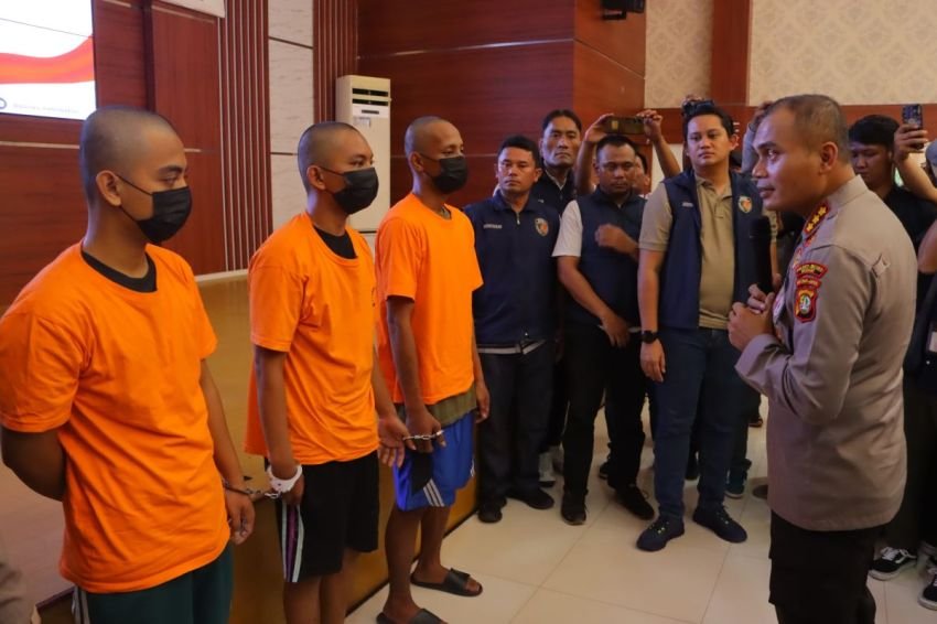 Pelaku Begal Briptu Abdul Aziz di Bekasi Tak Tahu Korban Polisi, Motor Dijual Lewat Medsos