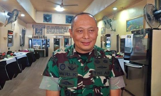 Tegas! Kodam Pattimura Usut Oknum TNI Terlibat Tambang Emas Ilegal di Gunung Botak