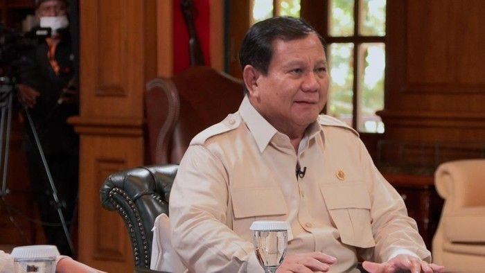 Prabowo Tanyakan Keadilan pada Penyitaan Aset Koruptor: Anak Koruptor Harus Menderita?