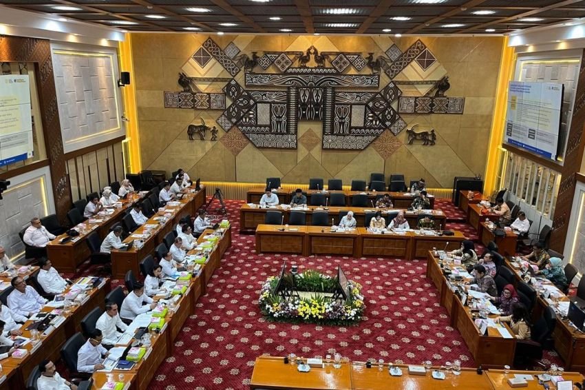 183.000 TKI Ilegal di Arab Saudi, Menteri Abdul Karding Sebut Mereka Tak Terlindungi