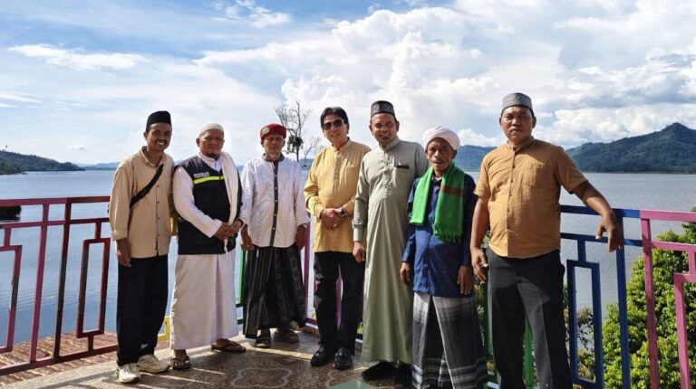 Ketua DPRD Tapanuli Selatan Hibahkan Lahan 13,8 Hektare untuk Pembangunan Pondok Pesantren Rahmat Abdul Qodir Al-Mandily