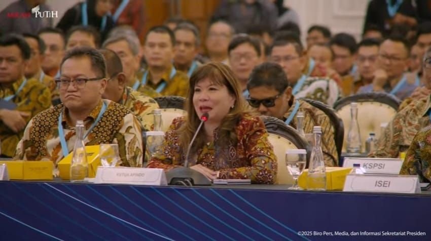 Shinta Kamdani Minta Pemerintah Responsif Hadapi Dampak Tarif Impor AS: Industri Padat Karya Harus Dilindungi