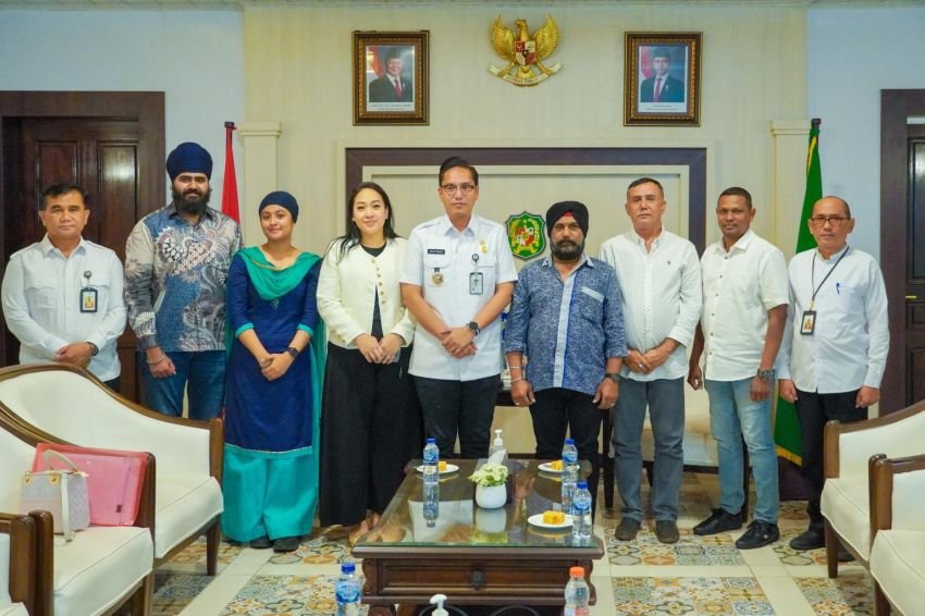 Wali Kota Medan Dukung Peringatan Hari Besar Umat Sikh Vaisakhi: Wujud Kerukunan di Tengah Keberagaman Medan &ndash; Kota Medan keberagaman