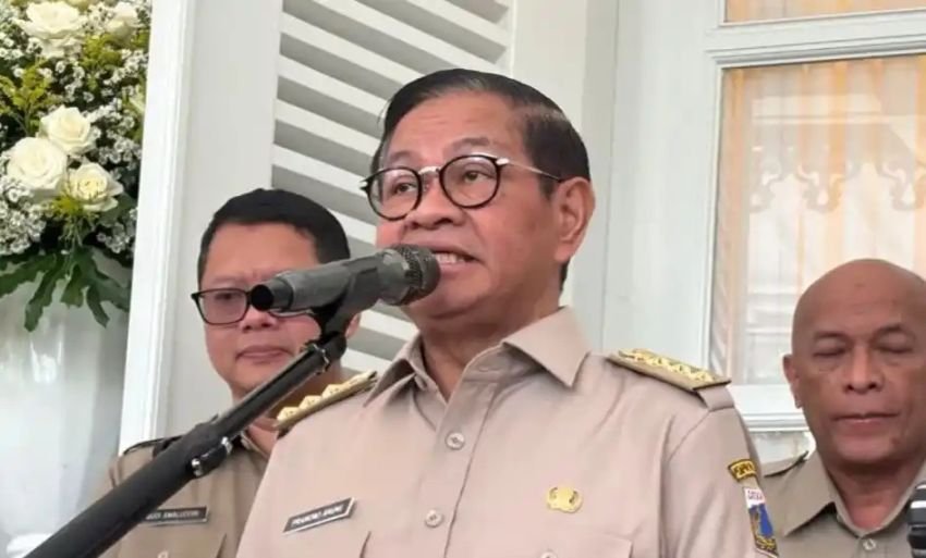 Gubernur Pramono Anung Tegur Keras Pelindo soal Macet Horor di Tanjung Priok