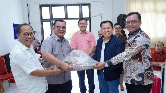Sambutan Panitia Paskah Nasional 2025 di Pulau Nias, Wali Kota Gunungsitoli Ajak Masyarakat Bersama Sukseskan Acara Besar Ini