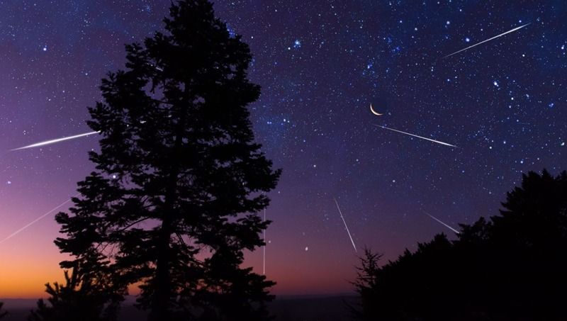 Hujan Meteor Lyrid Siap Hiasi Langit Indonesia April 2025, Begini Cara Menyaksikannya
