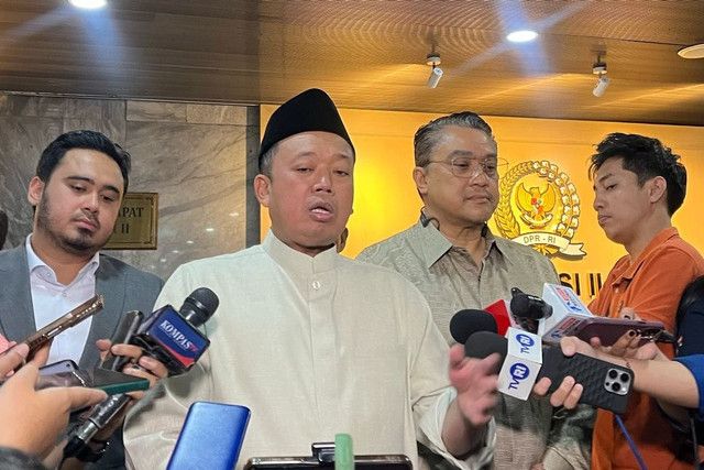Menteri ATR/BPN Nusron Wahid: Wajar Jika Menteri Harus Merapatkan Barisan dengan Presiden