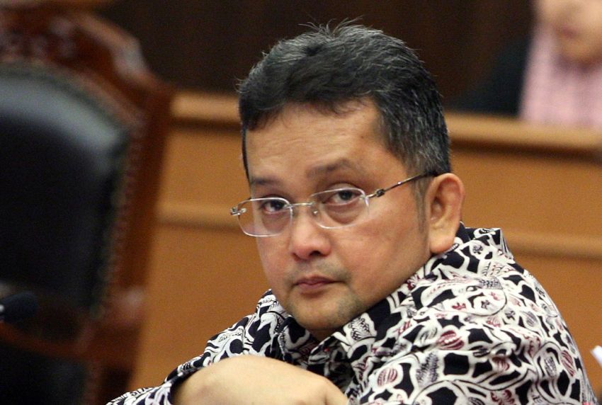 Mantan Ketua Komisi III DPR RI: Barang Sitaan Bisa Jadi Sumber Pemasukan Negara Jika Dikelola Baik