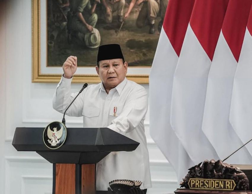 Prabowo: Jangan Toleransi Direksi BUMN yang Malas dan Tidak Berprestasi