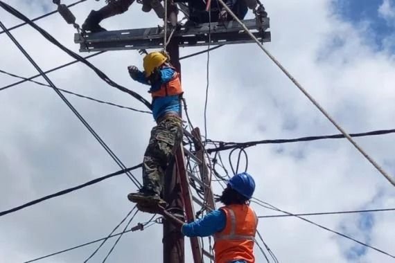 Pemeliharaan Jaringan Listrik, PLN Padamkan Listrik di Medan Sunggal Selama 6 Jam
