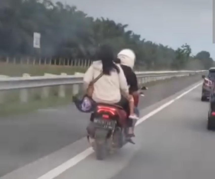 Pengendara Motor Masuk Tol Medan-Kualanamu, PT Jasamarga Lakukan Evakuasi Cepat