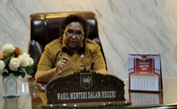Wamendagri Ribka Haluk: 9 Wilayah Siap Gelar Pemungutan Suara Ulang pada 16 dan 19 April 2025