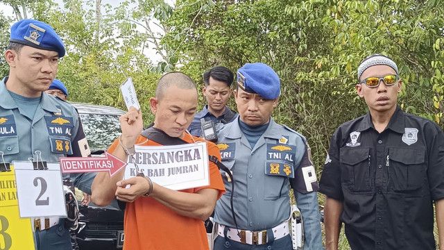 Kasus Pembunuhan Wartawati oleh Prajurit TNI AL, Denpom Akan Lakukan Tes DNA untuk Telusuri Cairan Sperma