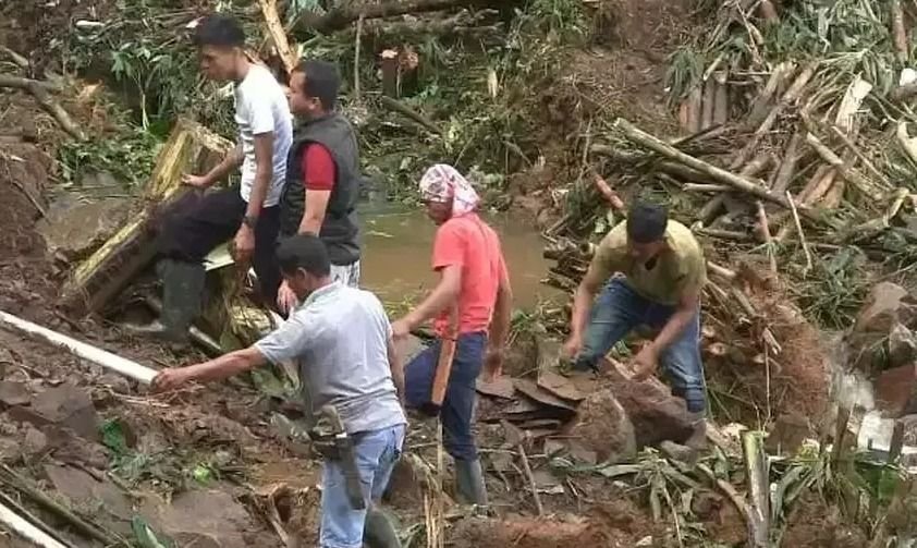 Operasi Pencarian Korban Longsor di Subang Masih Berlanjut, 85 Personel Terlibat