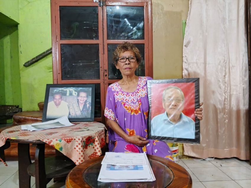 Kuasa Hukum: Risma Siahaan Sudah 65 Tahun Tempati Tanah di Jalan Sutomo 11 Medan, Minta Perlindungan Hukum dari Kejaksaan