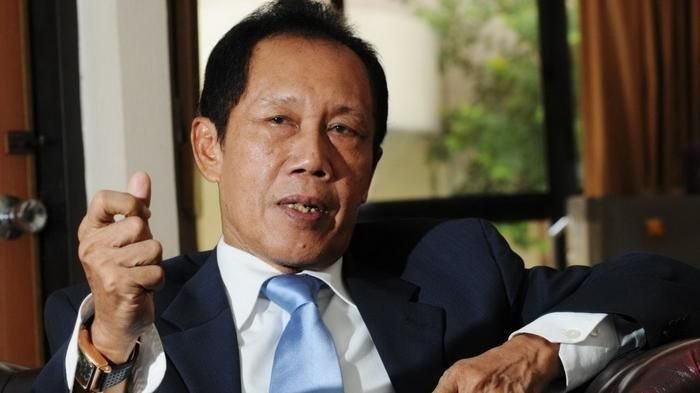 Sutiyoso Kritik Gibran: Minim Pengalaman, Bangsa Ini Jangan Jadi Taruhan