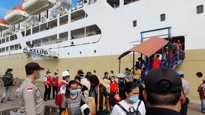 Polres Pelabuhan Belawan Siagakan 30 Personel untuk Pengamanan Arus Balik Lebaran 2025