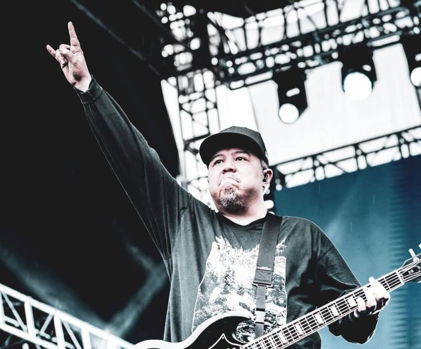 Ricky Siahaan Meninggal Dunia Usai Tur Terakhir Seringai di Jepang dan Taiwan