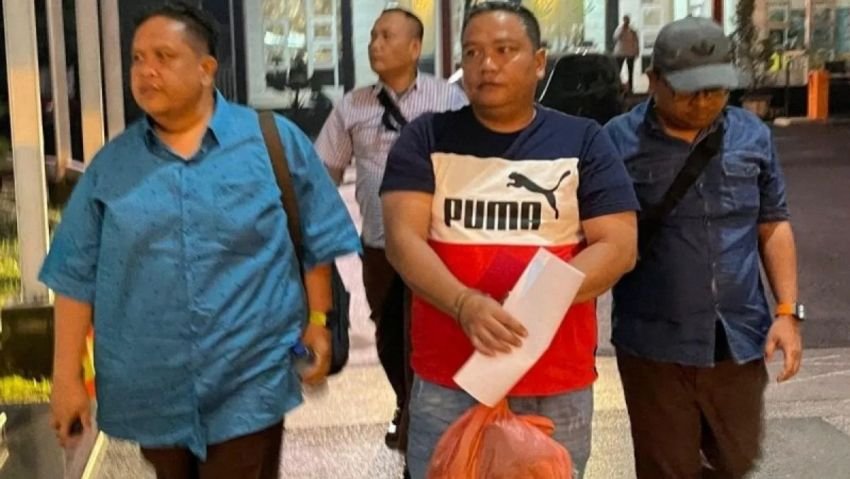 Buron Kasus Penipuan Rp100 Juta di Labusel Ditangkap Tim Tabur Kejati Sumut