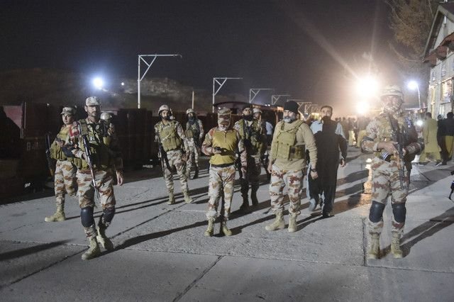 Pakistan Siap Perang Jika India Hentikan Aliran Air Sungai Indus: Ketegangan Memuncak Usai Tragedi Kashmir