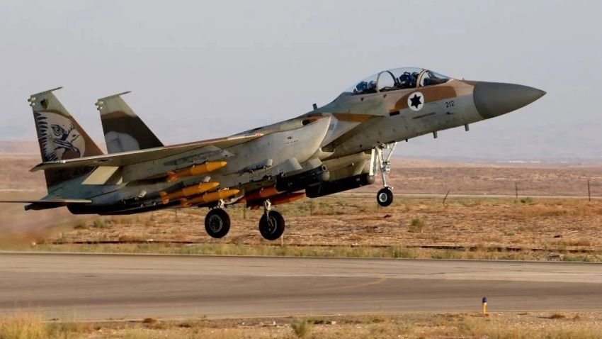 970 Anggota AU Israel Teken Petisi Tolak Perang Gaza, Apa Alasan Mereka?