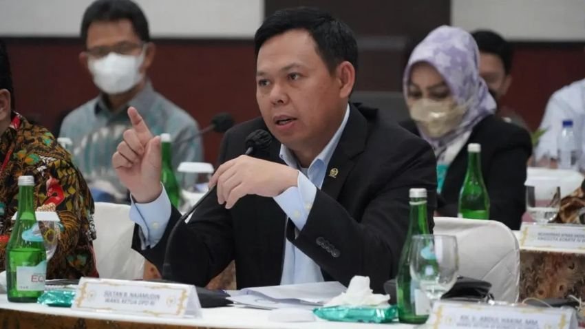 Sultan B Najamudin Dukung Langkah RI Negosiasi Tarif Dagang dengan AS, Wanti-Wanti Dampak Global