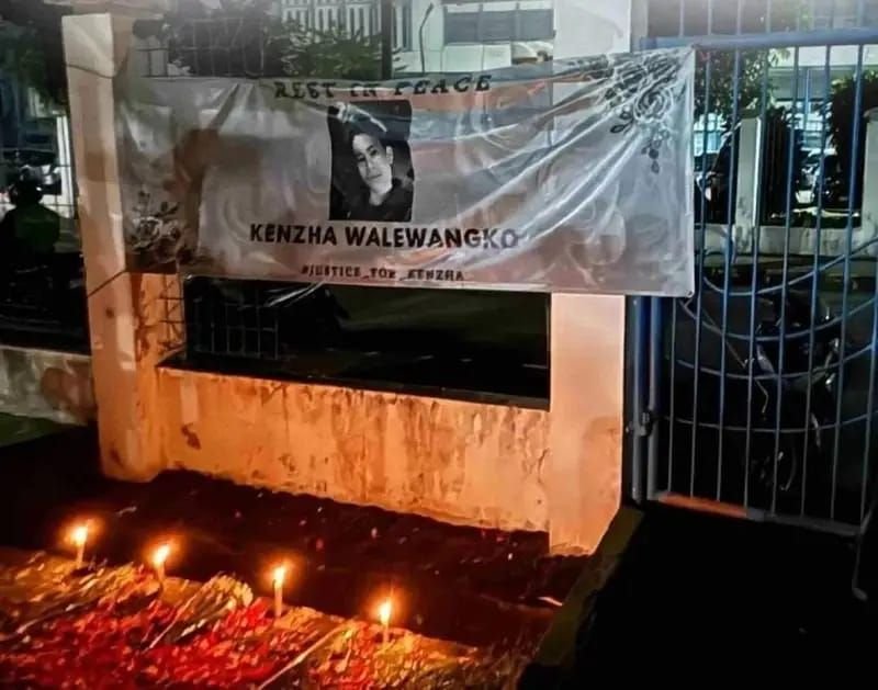 Polisi Hentikan Penyelidikan Kasus Kematian Mahasiswa UKI Kenzha Walewangko