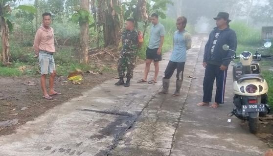 Sopir Taksi Online di Klaten Jadi Korban Perampokan, Leher Disayat Pelaku