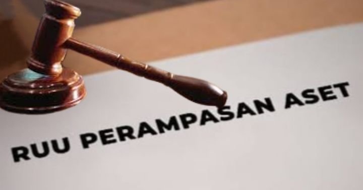 Pemerintah Siap Usulkan Kembali RUU Perampasan Aset ke Prolegnas