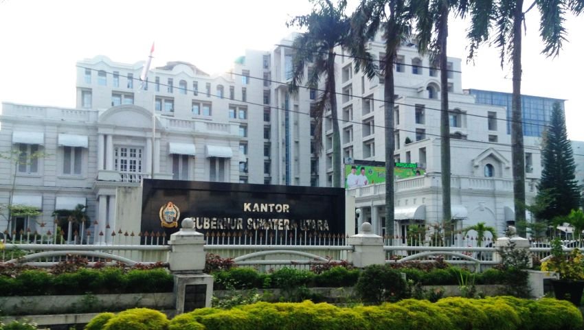 13 Calon Lulus Seleksi Administrasi Lelang Jabatan Eselon II Pemprov Sumut