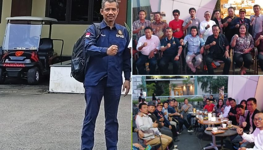 DPN SPASI Ucapkan Selamat atas Terbentuknya DPC SPASI Bekasi Raya, Dorong Konsolidasi Organisasi dan Perlindungan Advokat