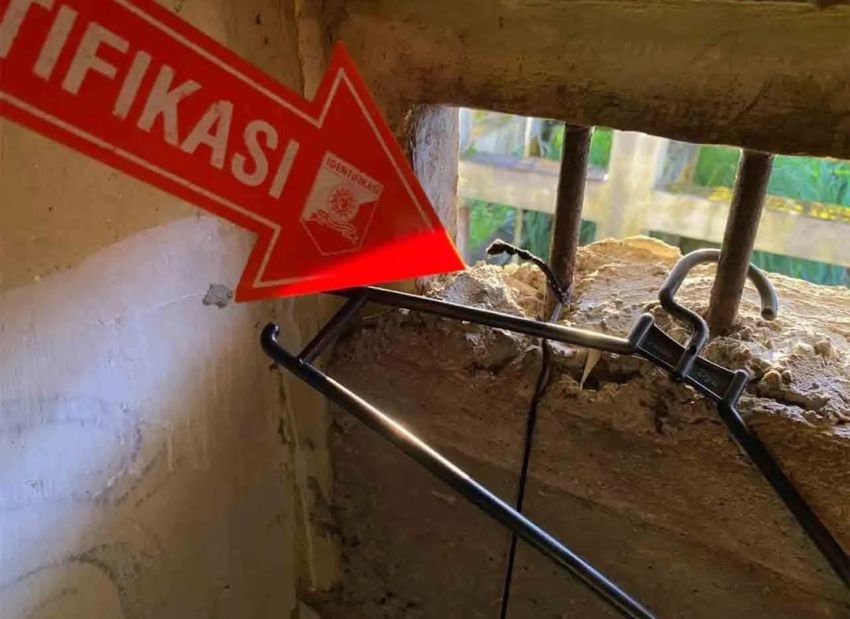 Tersangka Kekerasan Seksual Terhadap 2 Cucunya Tewas Gantung Diri di Tahanan Polsek Namrole