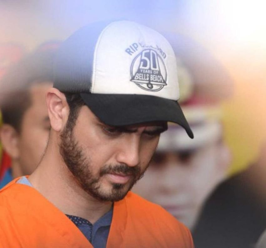 Gagal Tobat? Fachri Albar Ditangkap Lagi karena Narkoba!