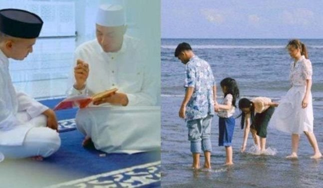 Sarwendah Tulis Pesan Cinta untuk Anak-anak Setelah Ruben Onsu Umumkan Resmi Mualaf