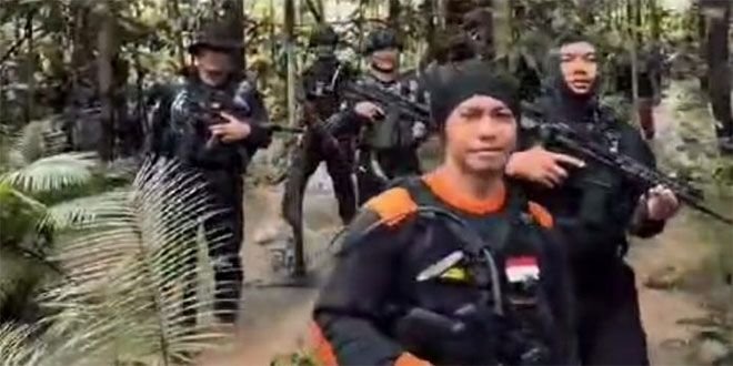 Tim Gabungan Mabes Polri dan Polda Papua Barat Olah TKP Hilangnya Iptu Tomi Marbun di Papua Barat